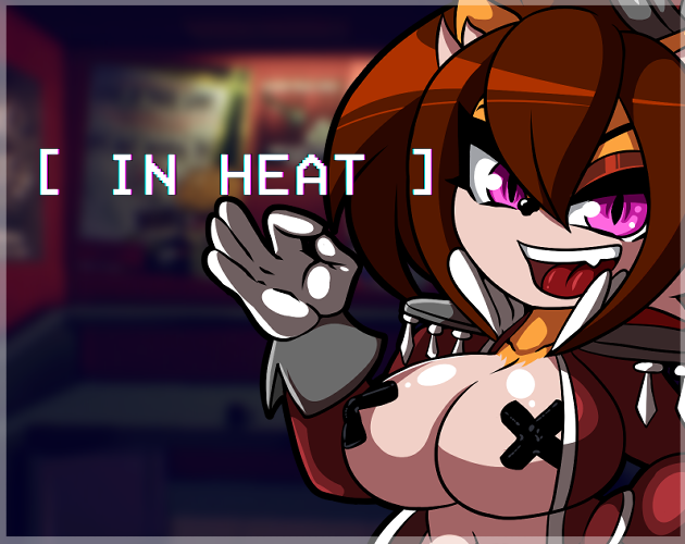 IN HEAT: Lustful Nights (v0.802)