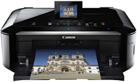 Canon PIXMA MG5350 Driver Download For Mac, Windows, Linux