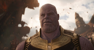 Avengers: Infinity War Thanos