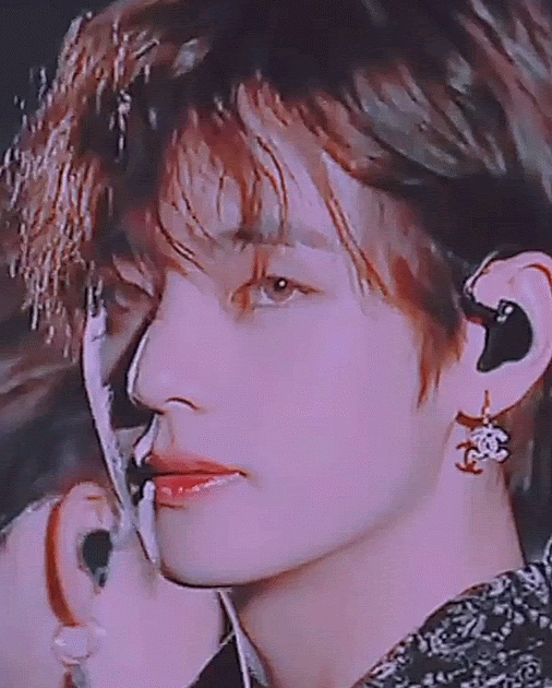 BTS Taehyung live wallpaper 2