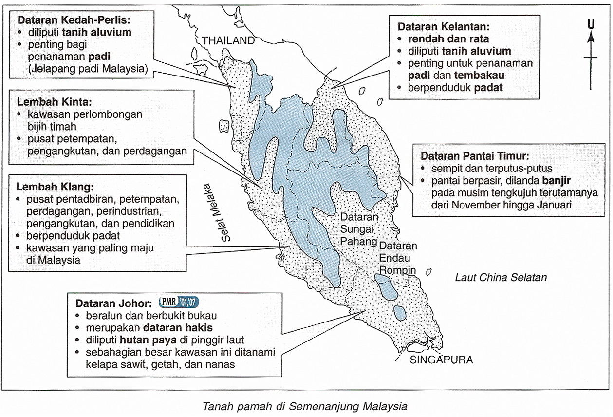 Baru 40 Nama  Nama  Laut  Di  Malaysia