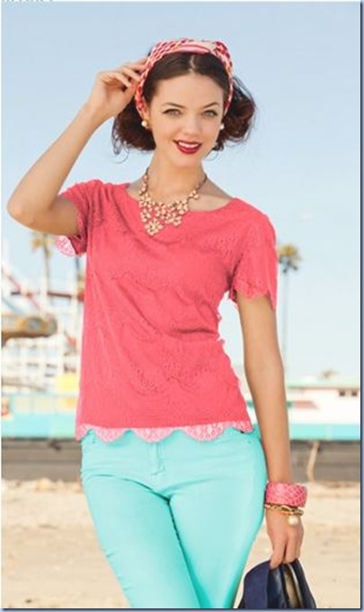 salt water taffy blouse