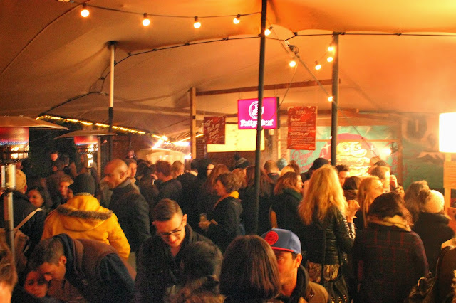 London, Street Food, Night Tales, East London Food Stalls, 