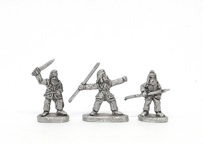 PER6 Saka Hauma/Asia Hillmen spearmen (20)