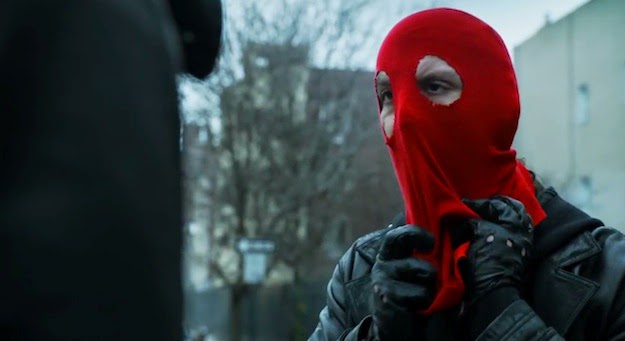 The Matt Signal Gotham Episode 17 Red Hood Or My Thoughts On The Importance Of The Joker S Mask