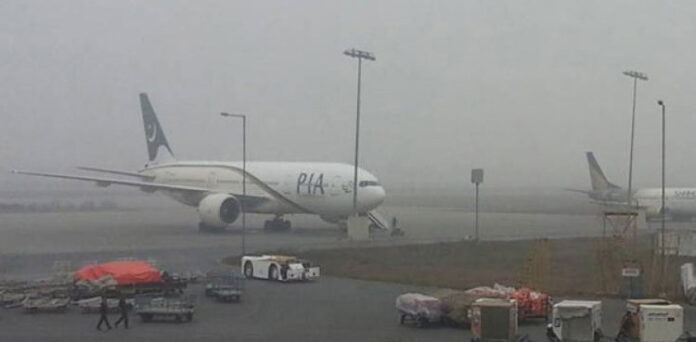 Cyclone Biparjoy, alert issued at Karachi Airport