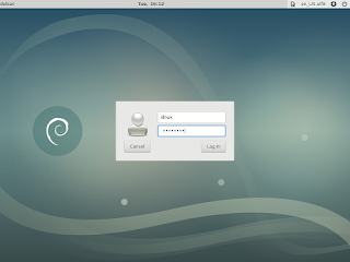 Installasi GNU/Linux Debian - Bagian Kedua