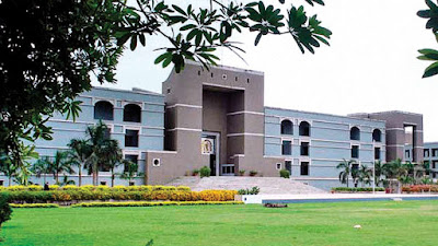 In Pic: Gujarat High Court; Image Credit: https://www.dnaindia.com/