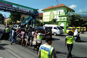 'Srikandi' Hebat Dibalik Pelayanan Prima Polres Semarang