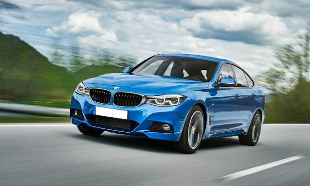 2017 BMW 3-series Gran Turismo Release Date