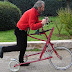 Bicycle with out pedals great invention