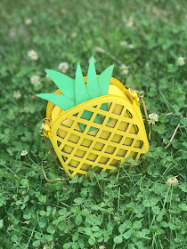 ananas çanta