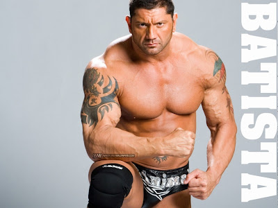 WWE Batista