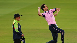 Finn to lead Middlesex in Royal London One-Day Cup