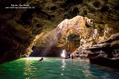 cave tubing goa pindul