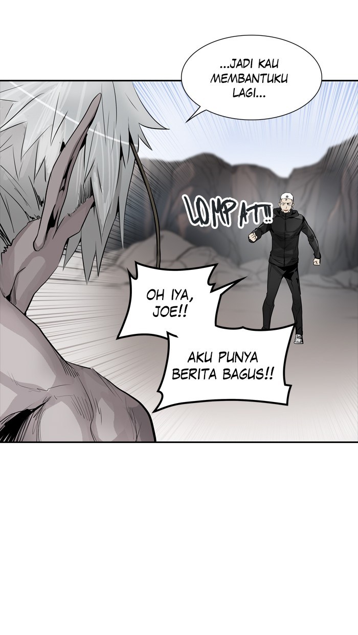 Webtoon Tower Of God Bahasa Indonesia Chapter 337