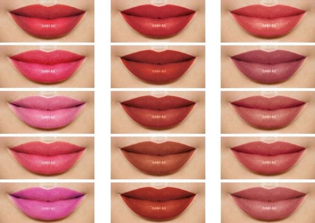 Colores pigmentos para micropigmentación de labios