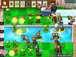 [Free Download] Plants vs Zombies for PC | Game Jadul Yang Paling di Cari !