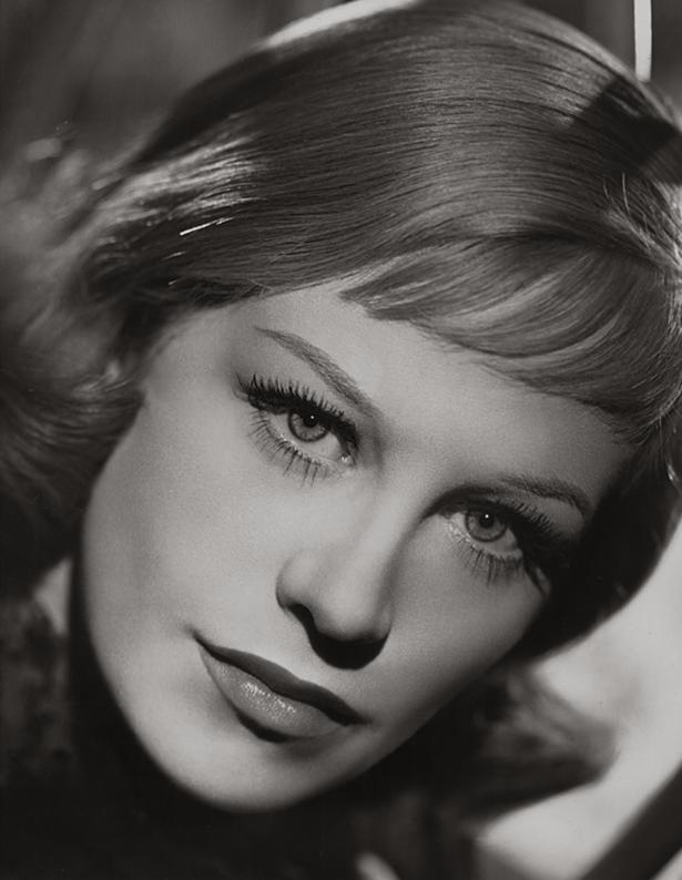 The Eyes Have It Hildegard Knef