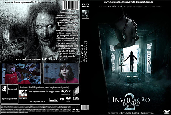 Invocação do Mal 2 Torrent – BluRay Rip 720p e 1080p 