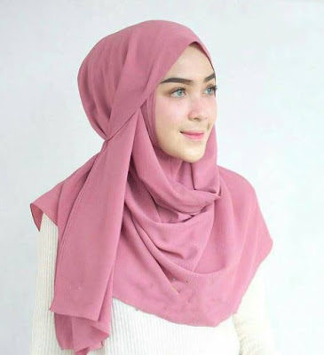 model hijab instan langsung pakai terbaru