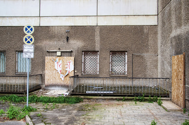 Baustelle Das Haus der Statistik, Otto-Braun-Straße / Karl-Marx-Allee, 10178 Berlin, 04.10.2013