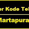 Nomor Kode Telepon Martapura