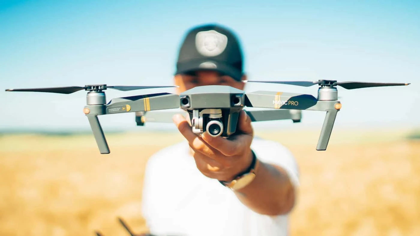 Drone Technology and Urban Lifestyle: What Could It Lead to?