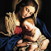 New Year with Mary, Mother of God: Octave of Christmas: Solemnity of Mary, Mother of God (A, B, C).