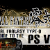 The Insane Reason Why Final Fantasy Type-0 Won't Come To The PS Vita