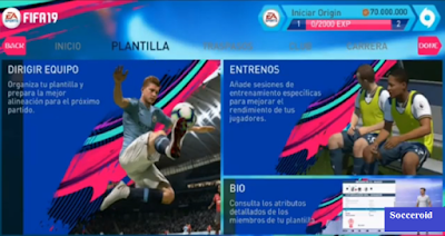 FIFA 14 Mod Lite Android