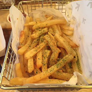 Truffle Fries