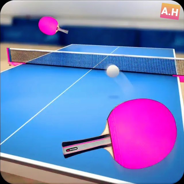 لعبة تنس الطاولة الخرافية والمجانية Table Tennis Touch اونلاين و اوفلاين على هواتف الاندرويد