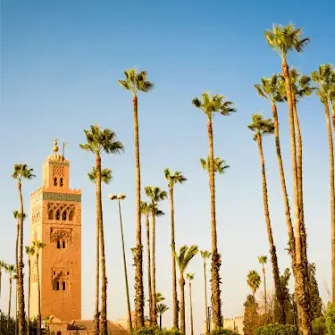 Hoteles Marrakech