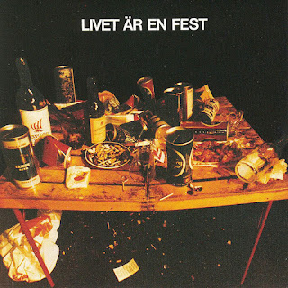 Nationalteatern "Livet är en fest" 1974 Sweden Prog Rock