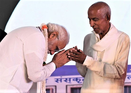 ಶ್ರೀ ಸಿದ್ಧೇಶ್ವರ ಶ್ರೀಗಳ ನಿ#ಧನಕ್ಕೆ ಮೋದಿ, ಬೊಮ್ಮಾಯಿ, ಸಿದ್ದರಾಮಯ್ಯ ಸೇರಿದಂತೆ ಕಂಬನಿ ಮಿಡಿದ ಗಣ್ಯರು; ಹೇಳಿದ್ದೇನು...?