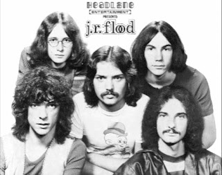 JR Flood “Demo Tape” 1970 Canada Psych Rock (unreleased)  with Neil Peart (Pre-Rush)