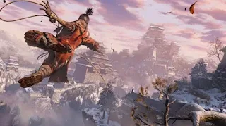 Sekiro Shadow Die Twice Ultra Compressed Repack