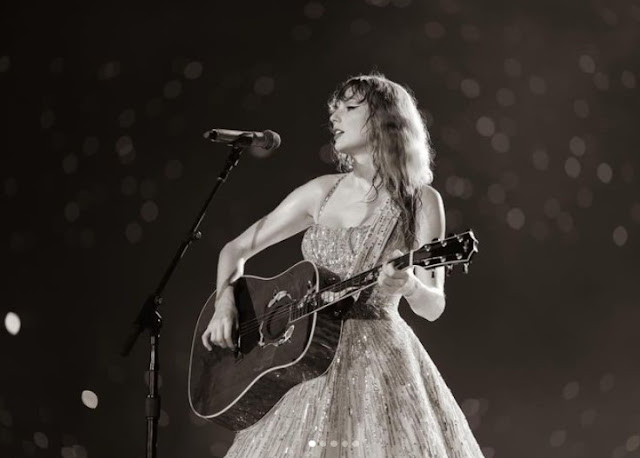 Taylor Swift Drops Her Latest Album