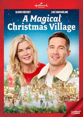 A Magical Christmas Village Dvd