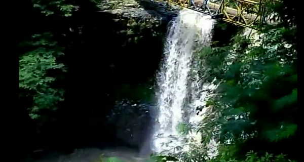 Curug Omas Taman Hutan Raya Juanda Dago bandung