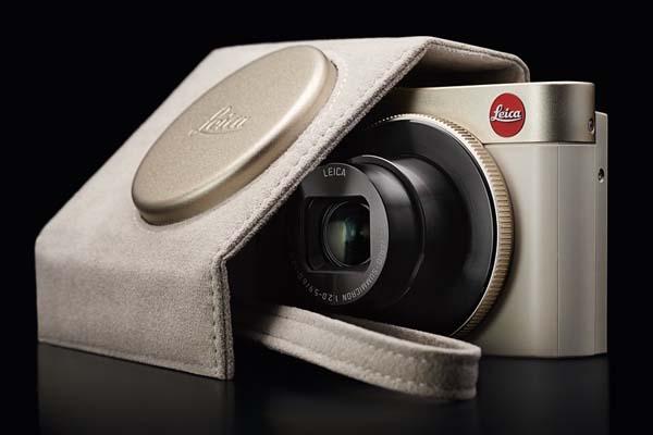 Leica C Digital Compact Camera Announced