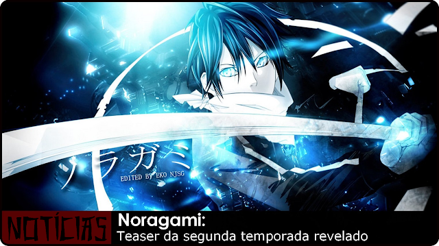 Noragami - Segunda temporada - Trailer