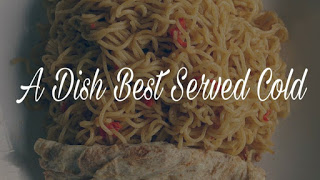 A Dish Best Served Cold Full Chinese Story Of Ye Fan