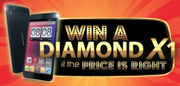 Win A Starmobile Diamond X1 If The Price Is Right