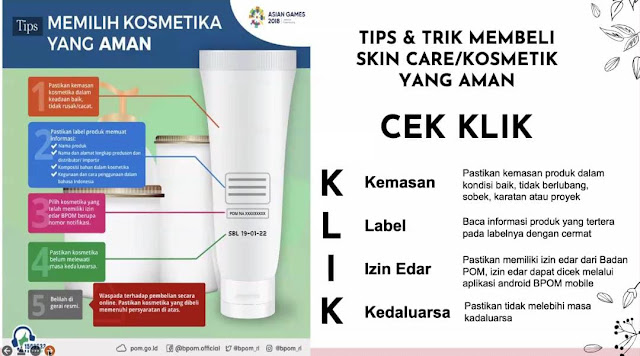 Duta Kosmetik dan Jamu Aman