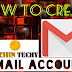 How to create gmail account