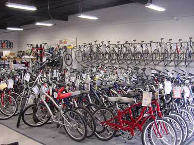 bikes shop