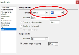 Import dwg ke SketchUp