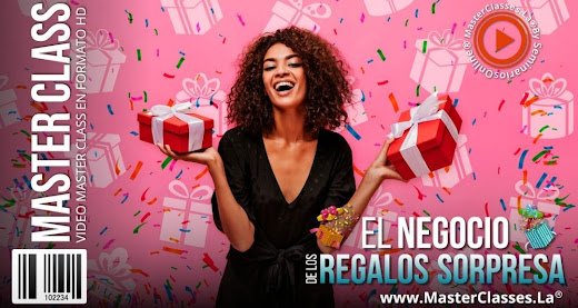 🎁EL NEGOCIO DE LOS REGALOS SORPRESA